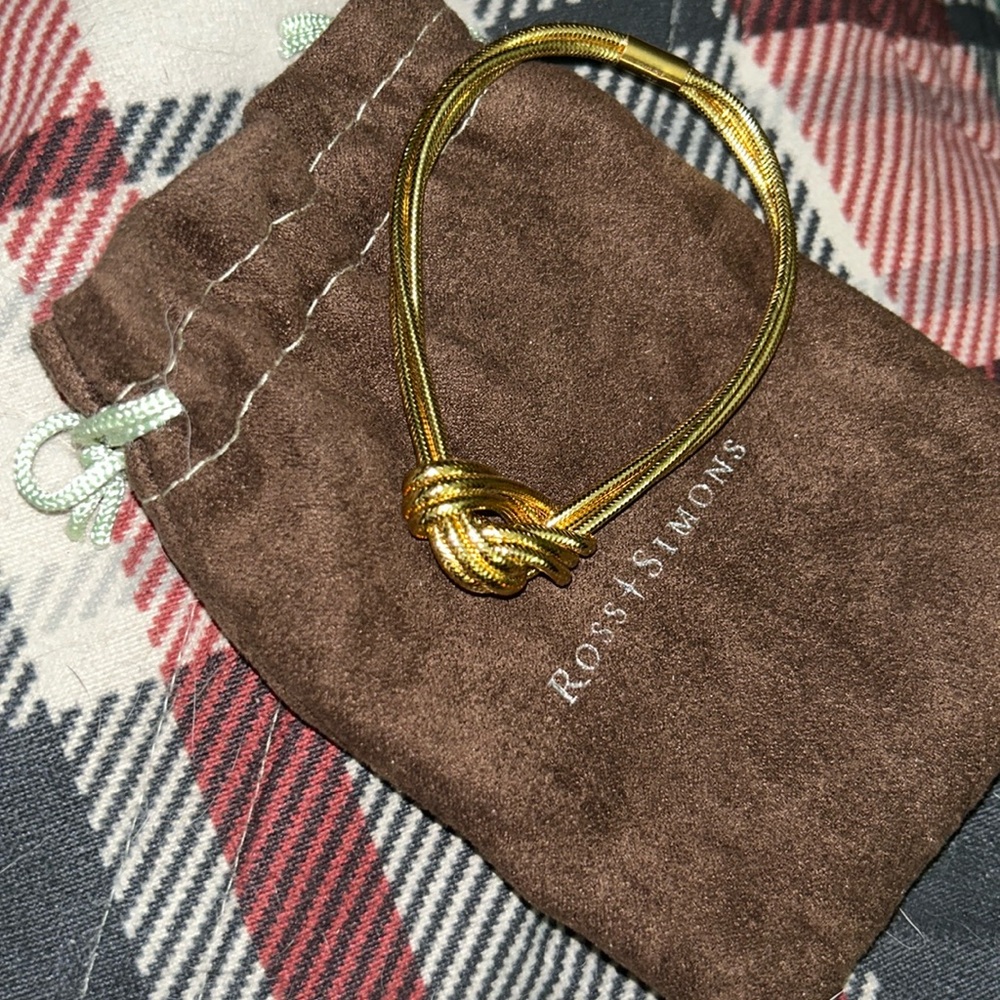 ROSS Simmons bracket